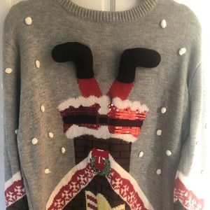 Forever 21 Ugly Christmas Sweater!